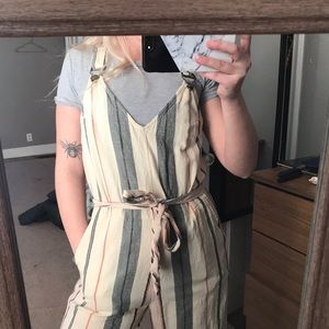 Spring / Summer OVERALLS from Billabong